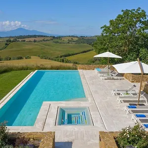 Villa Palazzone, Torrita di Siena